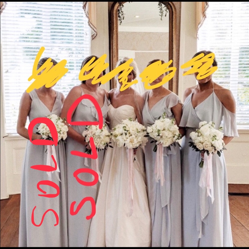 *Set of 2* Joanna August Bridesmaid Dresses